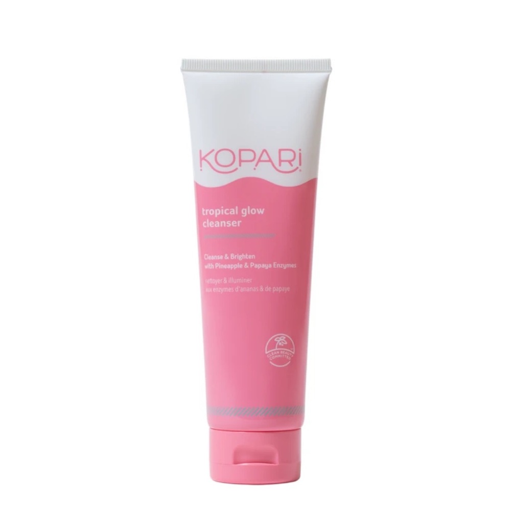 🆕 Kopari Tropical Glow Cleanser